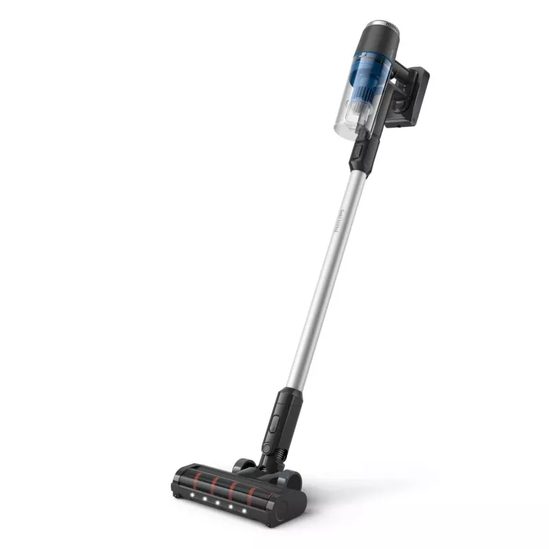 Philips 3000 series XC3032/01 Stabstaubsauger/Elektrobesen Batterie Trocken Beutellos Blau