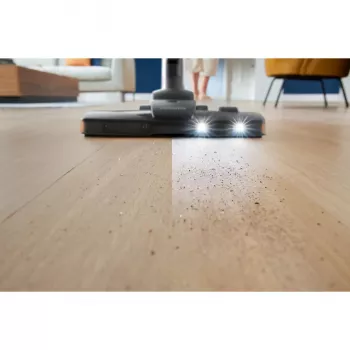Bodenstaubsauger Philips 8000-Serie XD8142/12 — 900 W, 4-L-Beutel, HEPA, 12 m Aktionsradius