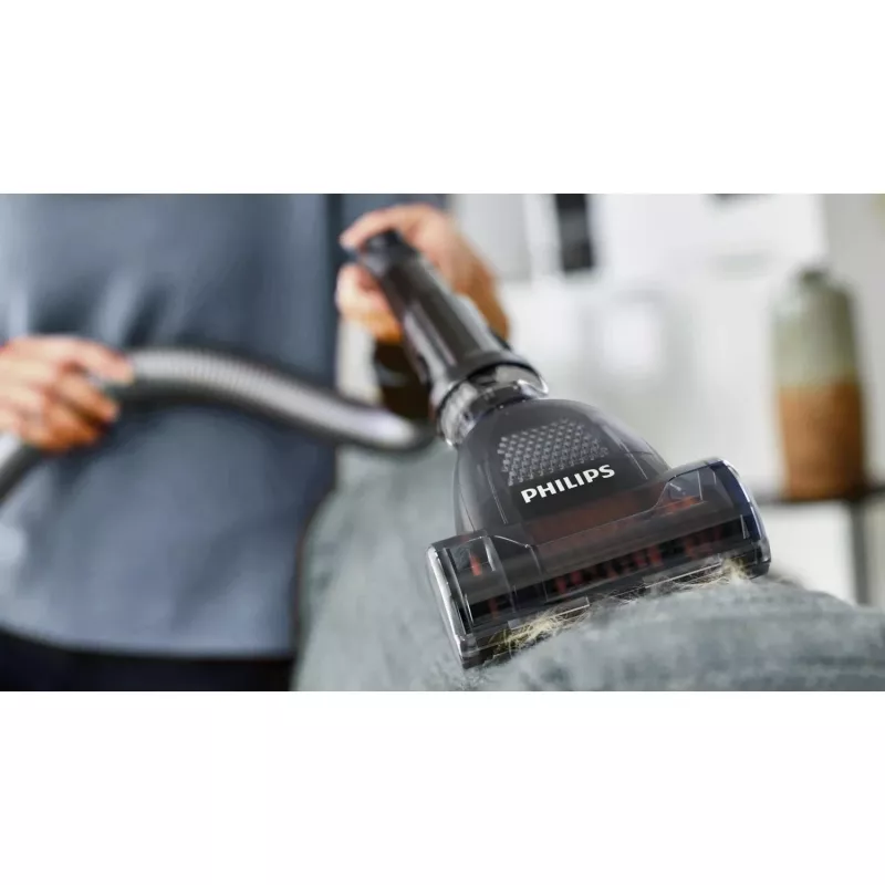 Bodenstaubsauger Philips 8000-Serie XD8142/12 — 900 W, 4-L-Beutel, HEPA, 12 m Aktionsradius