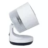 Haushalts-Ventilator mit Flügeln Stylies Gemma Schwarz Weiß 2000W Tisch