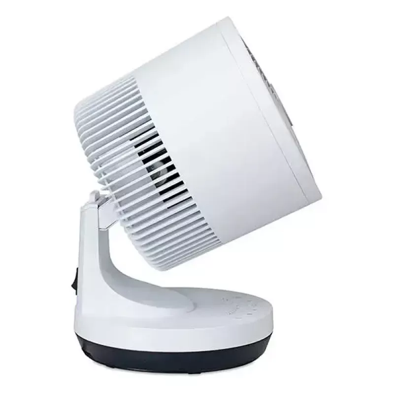 Haushalts-Ventilator mit Flügeln Stylies Gemma Schwarz Weiß 2000W Tisch