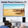 Vention TDCBB HDMI-auf-USB-C-Adapter