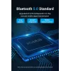 USB Bluetooth 5.0 Adapter Vention CDSB0 Schwarz