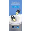 USB Bluetooth 5.0 Adapter Vention CDSW0 Kabelgebundene Konnektivität