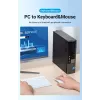 USB Bluetooth 5.0 Adapter Vention CDSW0 Kabelgebundene Konnektivität