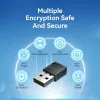 Vention KDSB0 USB-WLAN-Adapter, Dual-Band 2,4G/5G