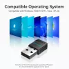 Vention KDSB0 USB-WLAN-Adapter, Dual-Band 2,4G/5G