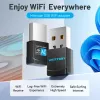 Vention KDSB0 USB-WLAN-Adapter, Dual-Band 2,4G/5G