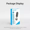 Vention CLGB0 2-in-1-Kartenleser, USB 3.0 A, SD + TF, zwei Laufwerksbuchstaben, schwarz