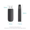 Vention CLGB0 2-in-1-Kartenleser, USB 3.0 A, SD + TF, zwei Laufwerksbuchstaben, schwarz