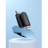Vention CLGB0 2-in-1-Kartenleser, USB 3.0 A, SD + TF, zwei Laufwerksbuchstaben, schwarz