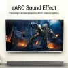 Vention 8K HDMI-Kabel 2m Schwarz 48 Gbit/s HDMI 2.1