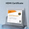 HDMI-Kabel Vention 1M Schwarz 18 Gbit/s 2.0