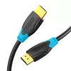 HDMI-Kabel Vention 1M Schwarz 18 Gbit/s 2.0
