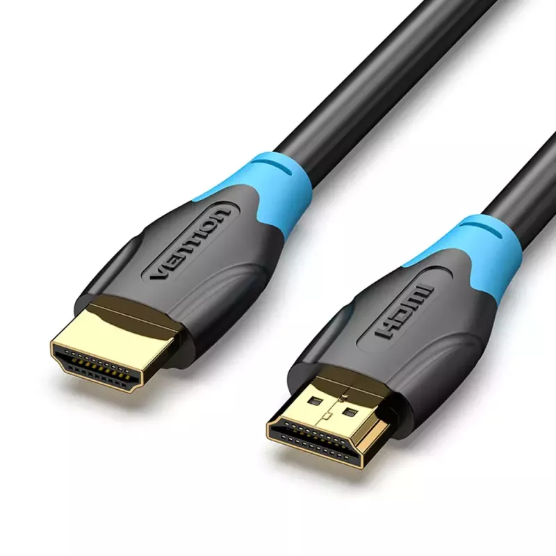 Vention AACBH HDMI-Kabel, 2 m, schwarz