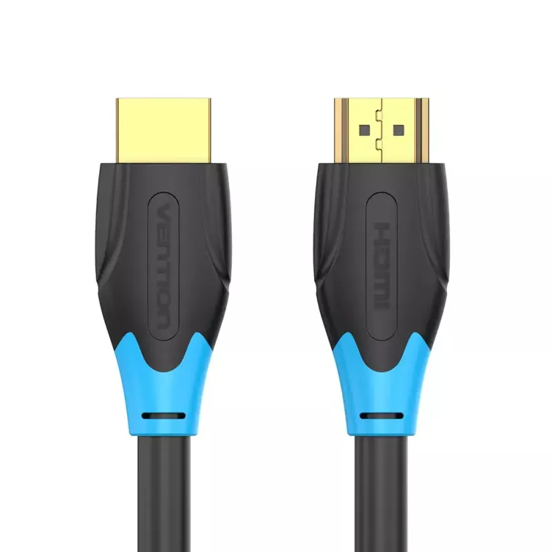 Vention AACBH HDMI-Kabel, 2 m, schwarz