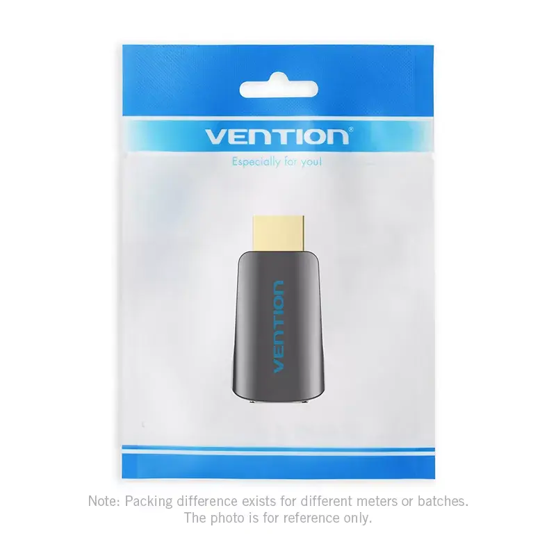 Vention AIDB0 HDMI-auf-VGA-Konverter, 3,5-mm-Audioanschluss