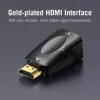 Vention AIDB0 HDMI-auf-VGA-Konverter, 3,5-mm-Audioanschluss
