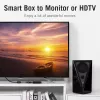 Vention AIDB0 HDMI-auf-VGA-Konverter, 3,5-mm-Audioanschluss