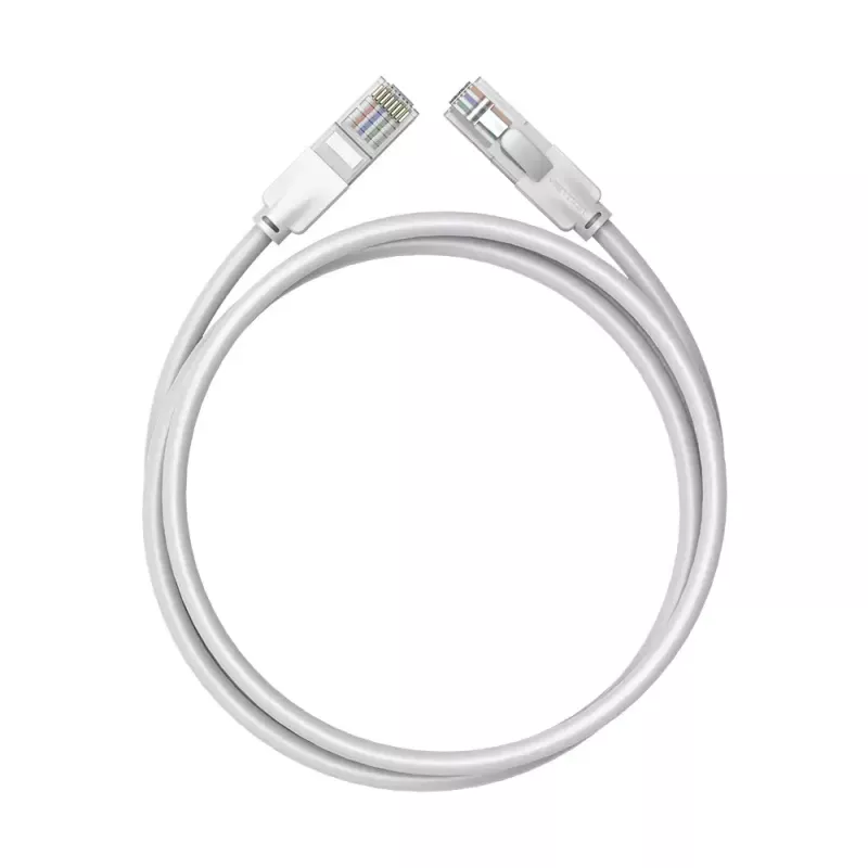 Netzwerkkabel Vention Cat.6 UTP Patchkabel RJ-45 0,5m Grau
