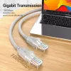 Netzwerkkabel Vention Cat.6 UTP Patchkabel RJ-45 0,5m Grau