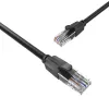 Vention IBEBQ Cat.6 UTP Patchkabel, 20 m, schwarz