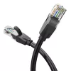 Vention IBEBQ Cat.6 UTP Patchkabel, 20 m, schwarz