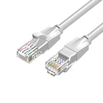 Netzwerkkabel Vention Cat.6 UTP Patchkabel 3M Grau