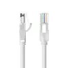 Netzwerkkabel Vention Cat.6 UTP Patchkabel RJ-45 5M Grau