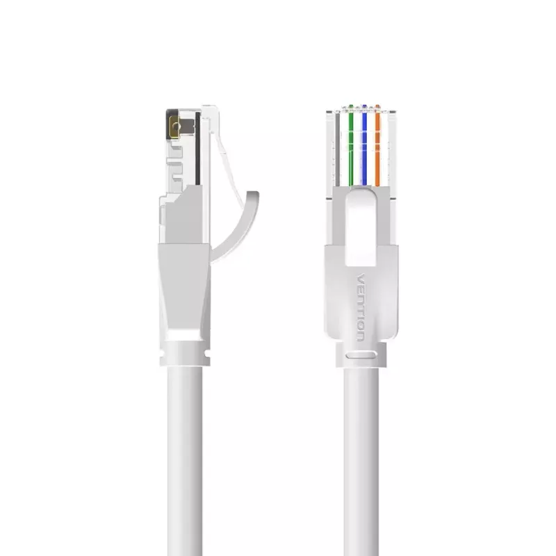 Netzwerkkabel Vention Cat.6 UTP Patchkabel RJ-45 5M Grau