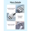 Docking Station Vention USB-C auf HDMI USB 3.0x3 SD TF PD 100W Grau