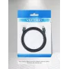 Vention CONBD USB-3.0-Kabel, USB-A-Stecker auf USB-A-Stecker, 0,5 m, PVC, schwarz