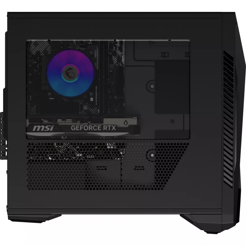 Desktop-PC MSI MAG Infinite S3 14th Intel Core i7 32GB RAM 1TB SSD GeForce RTX 5060 Ti Windows 11 Home