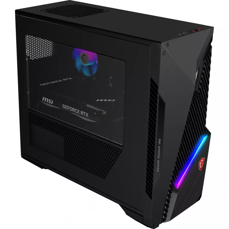 Desktop-PC MSI MAG Infinite S3 14th Intel Core i7 32GB RAM 1TB SSD GeForce RTX 5060 Ti Windows 11 Home