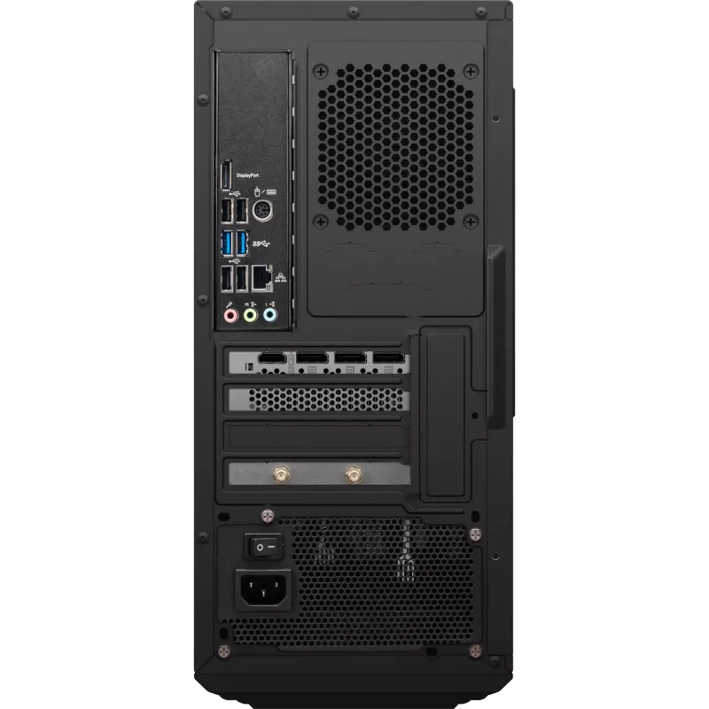 Desktop-PC MSI MAG Infinite S3 14th Intel Core i7 32GB RAM 1TB SSD GeForce RTX 5060 Ti Windows 11 Home