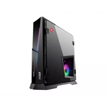 MSI MPG Trident AS AI 2NVP7-101EU Intel Core Ultra 7 265F 32 GB DDR5-SDRAM 1 TB SSD NVIDIA GeForce RTX 5070 Windows 11 Home Desktop PC Schwarz