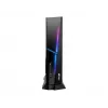 MSI MPG Trident AS AI 2NVP7-101EU Intel Core Ultra 7 265F 32 GB DDR5-SDRAM 1 TB SSD NVIDIA GeForce RTX 5070 Windows 11 Home Desktop PC Schwarz