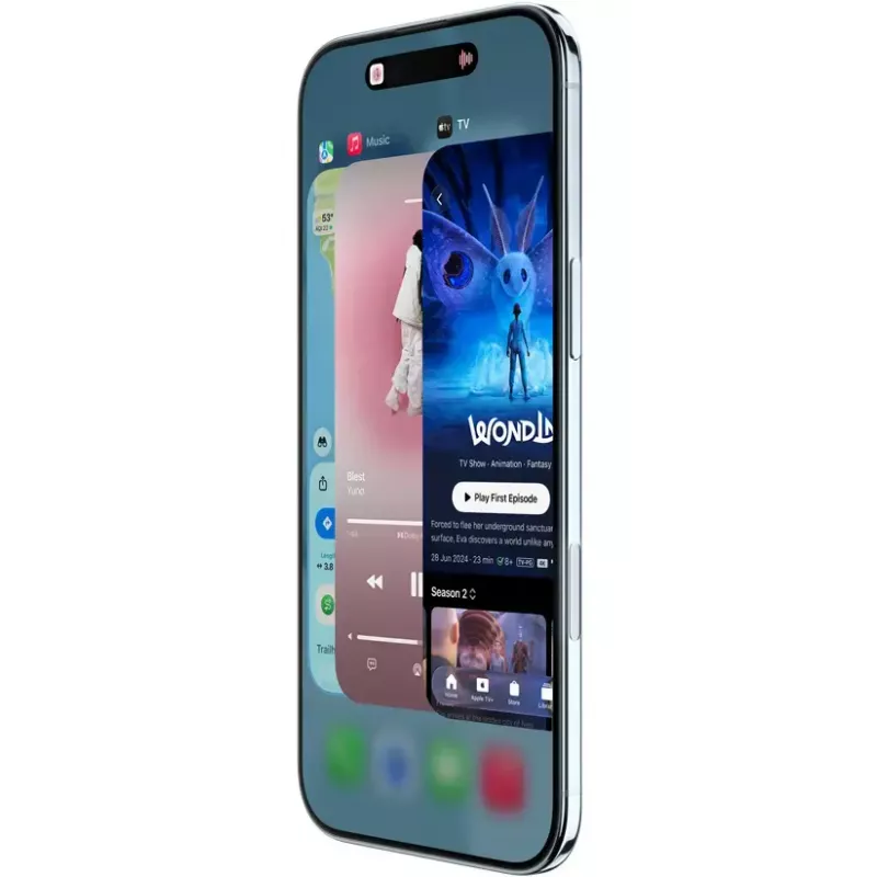 Smartphone Apple iPhone Air 6,5 Zoll 1 TB Schwarz