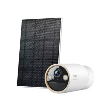 IP-Überwachungskamera TP-Link Tapo C460 KIT — Outdoor-Bullet, 8 MP 3840×2160, 12× Digitalzoom, Wandmontage, Zwei-Wege-Audio, Wi‑Fi, Weiß
