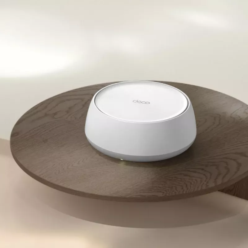 TP-Link DECO BE22(1-PACK) Mesh-WLAN-System Dualband (2,4 GHz / 5 GHz) Wi-Fi 7 (802.11be) Weiß 2 Interne