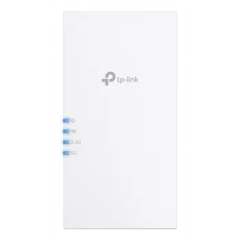 TP-Link RE220BE Wi-Fi 7 Repeater, Dual-Band 3.6 Gb/s (RE220BE)