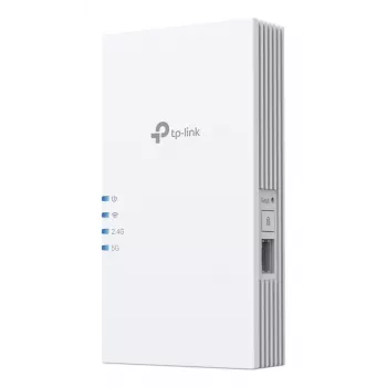TP-Link RE220BE Wi-Fi 7 Repeater, Dual-Band 3.6 Gb/s (RE220BE)