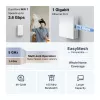 TP-Link RE220BE Wi-Fi 7 Repeater, Dual-Band 3.6 Gb/s (RE220BE)