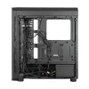 Chieftec Scorpion 3 GL-03B-OP Midi-Tower-Gehäuse, ATX/MicroATX/Mini-ITX, schwarz, RGB, Glasseitenteile