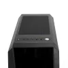 Chieftec Scorpion 3 GL-03B-OP Midi-Tower-Gehäuse, ATX/MicroATX/Mini-ITX, schwarz, RGB, Glasseitenteile