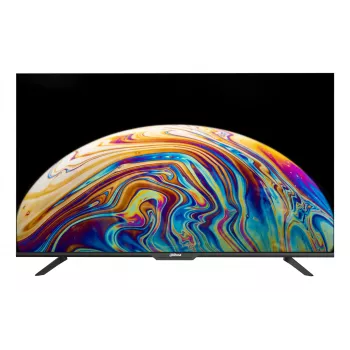 Dahua Technology LTV55-QSD400 139,7 cm (55 Zoll) 4K Ultra HD Smart TV Wi-Fi Schwarz 300 cd/m²