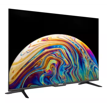 Dahua Technology LTV55-QSD400 139,7 cm (55 Zoll) 4K Ultra HD Smart TV Wi-Fi Schwarz 300 cd/m²