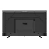 Dahua DHI-LTV55-QSD400 55" (139,7 cm) QLED 4K Ultra HD Smart-TV, 3840x2160, Android TV, WLAN, Bluetooth, 2x HDMI, 60 Hz, 300 cd/m², VESA 300x300, Schwarz