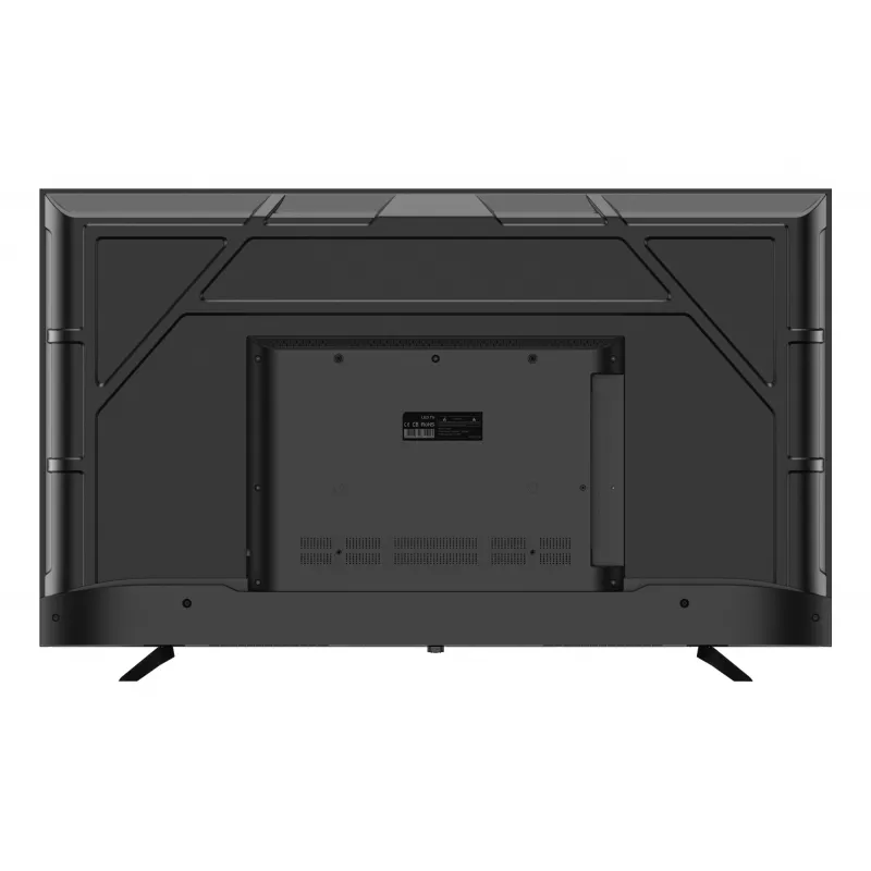 Dahua DHI-LTV55-QSD400 55" (139,7 cm) QLED 4K Ultra HD Smart-TV, 3840x2160, Android TV, WLAN, Bluetooth, 2x HDMI, 60 Hz, 300 cd/m², VESA 300x300, Schwarz