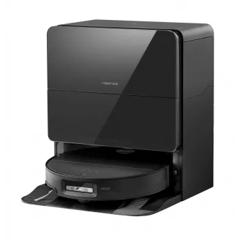 Roborock Saros 10 0,27 L Schwarz